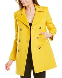 fleurette plus size coats