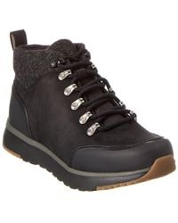 ugg olivert boot black