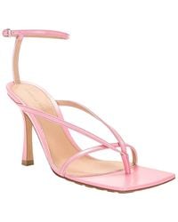 Bottega Veneta - Stretch Sandal - Lyst
