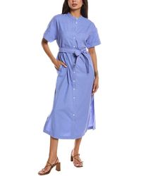 FRNCH - Betsy Ladies Woven Dress - Lyst