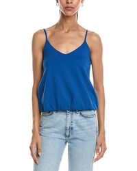 Susana Monaco - Relaxed String Top - Lyst