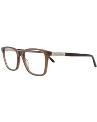 McQueen - Am0324O 52Mm Optical Frames - Lyst