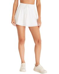 Z Supply - Sporty Tiered Skirt - Lyst