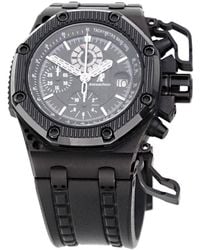 Audemars Piguet - Titanium Watch (Authentic Pre-Owned) - Lyst