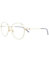Gucci - 57Mm Optical Frames - Lyst
