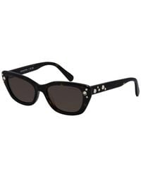 Swarovski - Sk6019 54Mm Sunglasses - Lyst