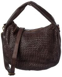 Isabella Rossetti - Iliana Leather Handbag - Lyst