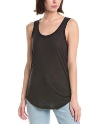 ATM - Sweetheart Tank Top - Lyst