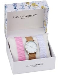 Laura Ashley - Watch - Lyst