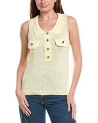 ANNA KAY - Aster Dots Blouse - Lyst