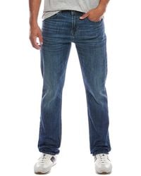 7 For All Mankind - Austyn Ironwood Relaxed Jean - Lyst