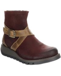 womens fly london boots sale