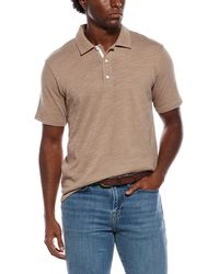 Rag & Bone - Classic Flame Polo Shirt - Lyst