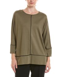 Jones New York - Dolman Sleeve Tunic - Lyst
