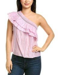 Saylor - Yaya Top - Lyst