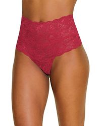 Cosabella - Never Say Never High Rise Thong - Lyst
