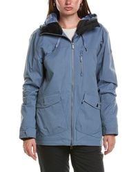 Roxy - Highridge Hoodie Jacket - Lyst