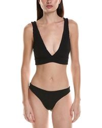 Hunza G - Hunza G 2Pc Carla Bikini Set - Lyst