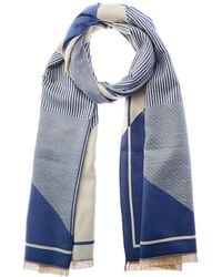 Saachi - All About The Angles Reversible Scarf - Lyst