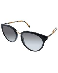 Burberry - Be4316 57mm Sunglasses - Lyst
