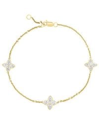 Effy Fine Jewelry - 14K 1.01 Ct. Tw. Lab-Grown Diamond Bracelet - Lyst
