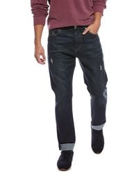 Brunello Cucinelli - Medium Wash Leisure Fit Jean - Lyst