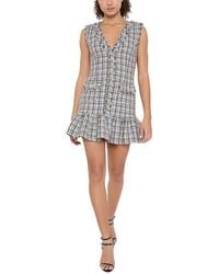 Likely - Franco Mini Dress - Lyst