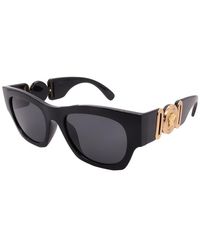 Versace - 52Mm Sunglasses - Lyst