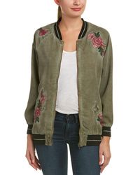 billy t embroidered jacket