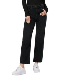 Hudson Jeans - Remi High-Rise Straight Ankle Jean - Lyst