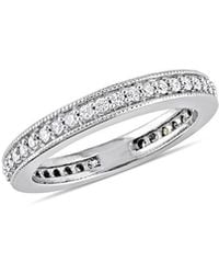 Diamond Select Cuts - 14K 0.47 Ct. Tw. Diamond Ring - Lyst