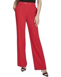 Halston - Signature Trouser - Lyst