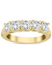 True Diamond - 14K 1.50 Ct. Tw. Diamond Ring - Lyst