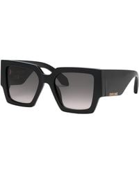 Roberto Cavalli - 54Mm Sunglasses - Lyst