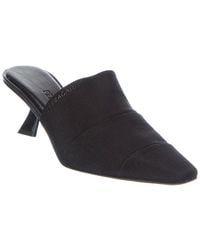 Ferragamo - Algedi Grosgrain Mule - Lyst