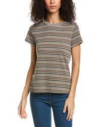 Bobeau - Fitted Top - Lyst