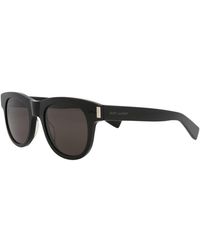 Saint Laurent - Sl571 51Mm Sunglasses - Lyst