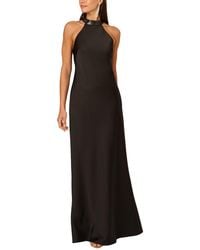 Adrianna Papell - Column Dress - Lyst