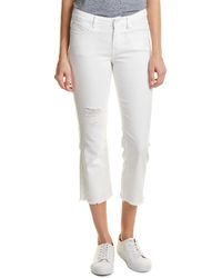 kensie cropped jeans