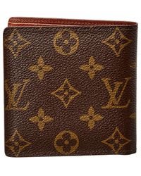 Louis Vuitton Wallets and cardholders for Men - Lyst.com