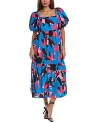CROSBY BY MOLLIE BURCH - Goldie Maxi Dress - Lyst