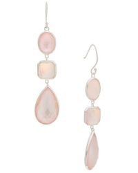 Ippolita - Wonderland Gemstone Earrings - Lyst