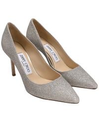 Jimmy Choo - Glitter Romy Pump (Authentic Pre-Loved) - Lyst