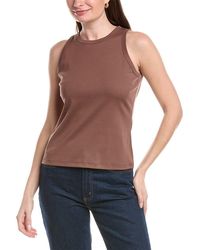 Lafayette 148 New York - Racerback Tank - Lyst