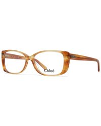 Chloé - Ce2610/214 52mm Optical Frames - Lyst