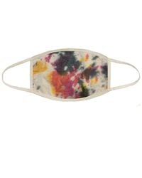 Profound - Profound Tie-Dye Face Mask - Lyst