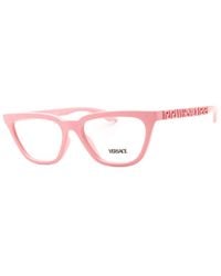 Versace - Ve3352U 53Mm Optical Frames - Lyst