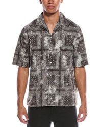 Officine Generale - Officine Generale Eren Shirt - Lyst