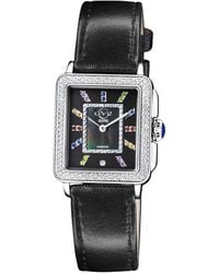 Gv2 - Gevril Padova Gemstone Watch - Lyst