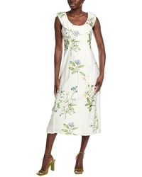Taylor - Printed Maxi Dress - Lyst